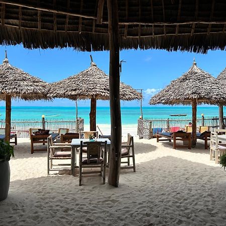 Bahari Beach Bungalows Jambiani  Buitenkant foto