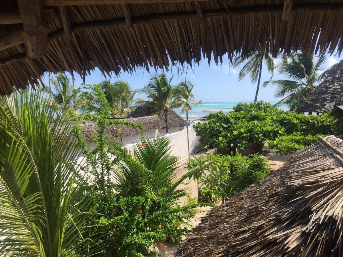 Bahari Beach Bungalows Jambiani  Buitenkant foto