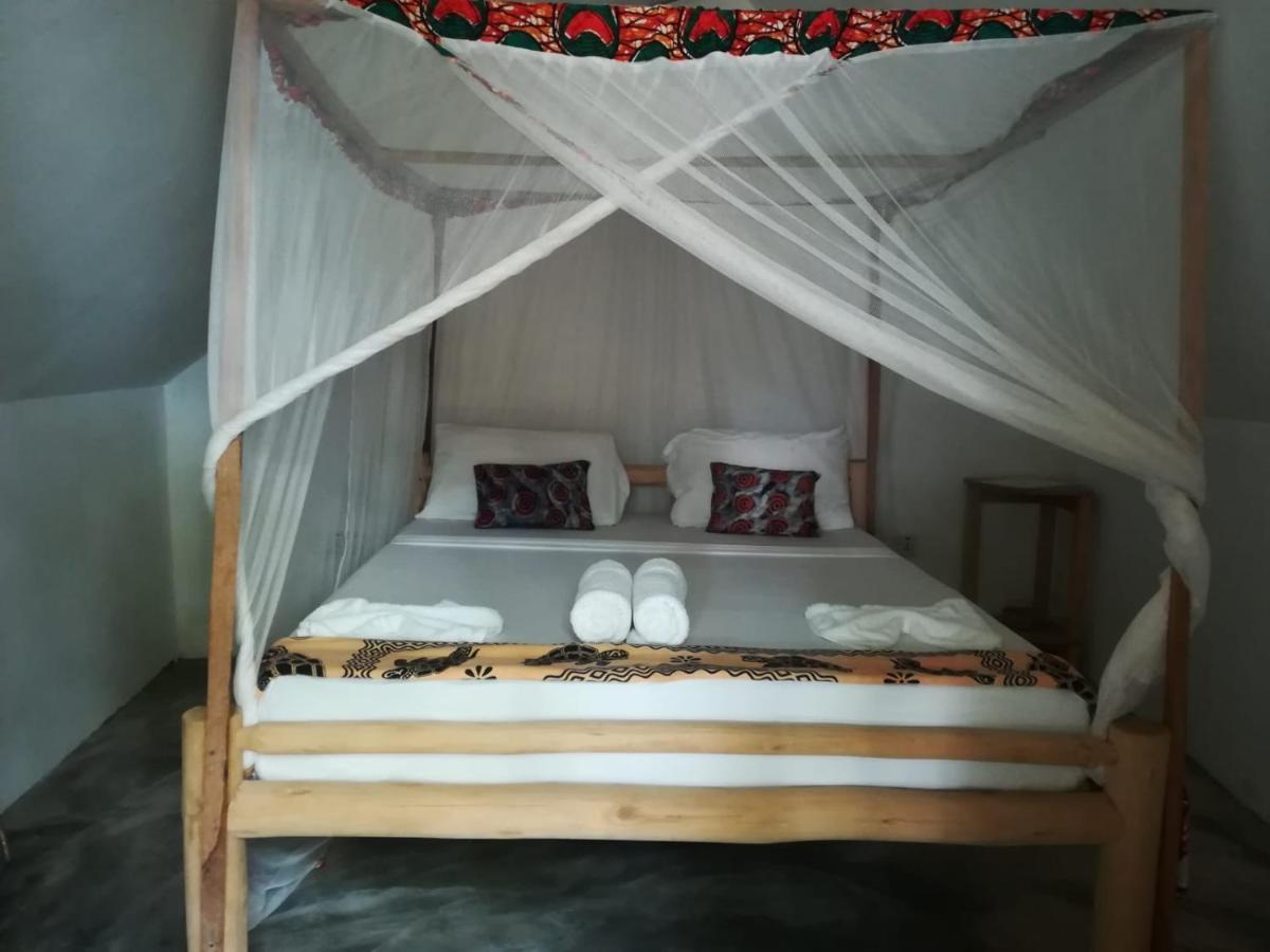 Bahari Beach Bungalows Jambiani  Buitenkant foto