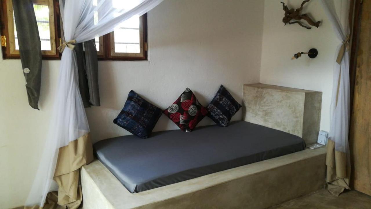 Bahari Beach Bungalows Jambiani  Buitenkant foto