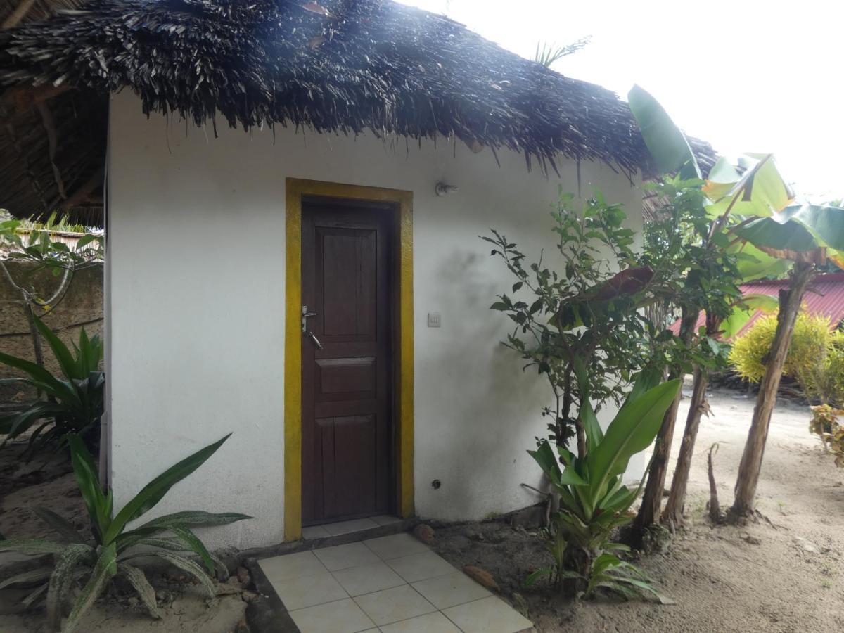 Bahari Beach Bungalows Jambiani  Buitenkant foto