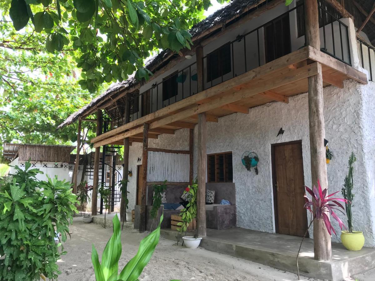 Bahari Beach Bungalows Jambiani  Buitenkant foto