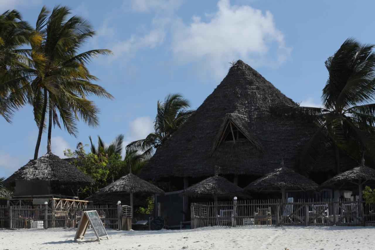 Bahari Beach Bungalows Jambiani  Buitenkant foto