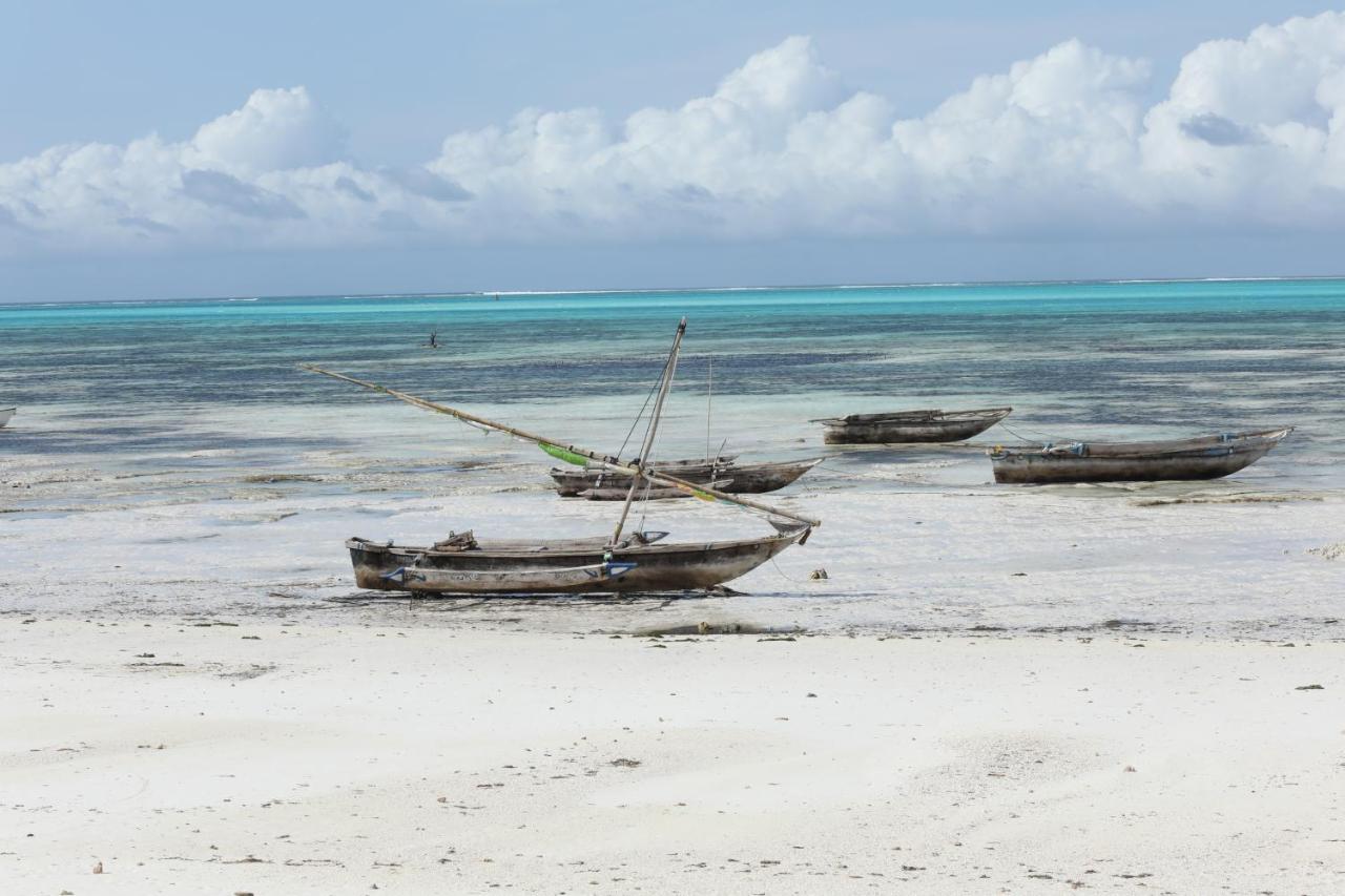 Bahari Beach Bungalows Jambiani  Buitenkant foto