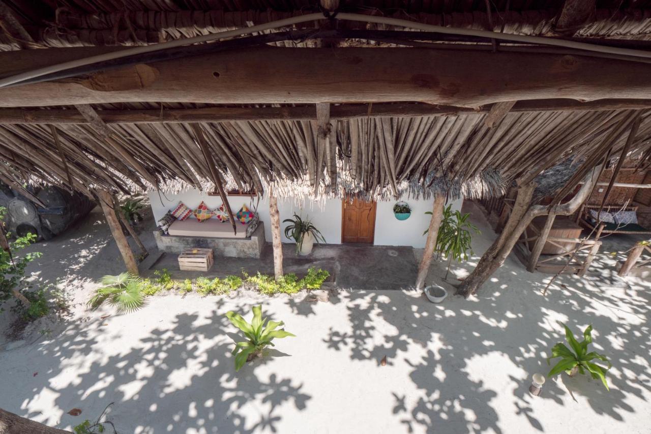 Bahari Beach Bungalows Jambiani  Buitenkant foto