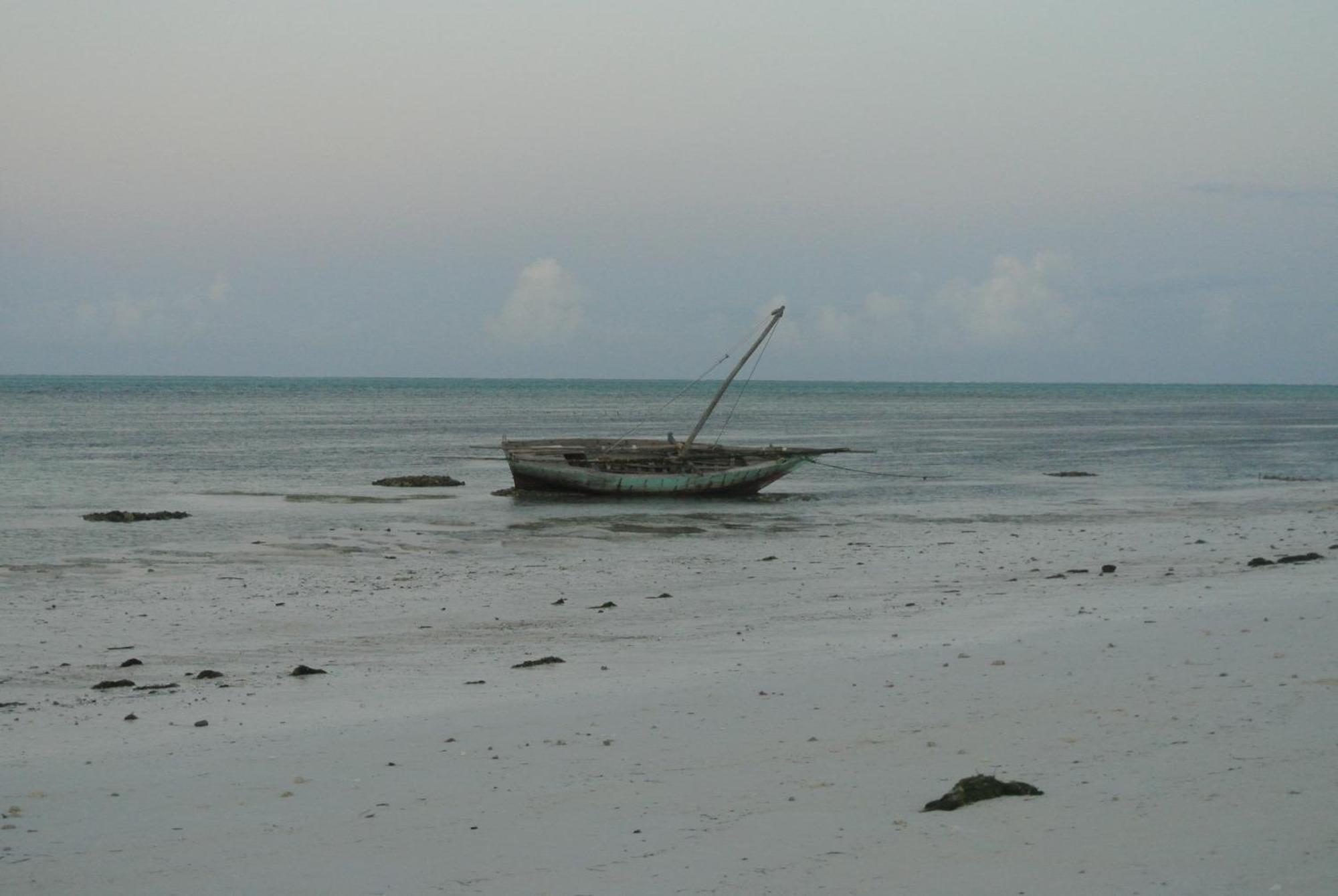 Bahari Beach Bungalows Jambiani  Buitenkant foto