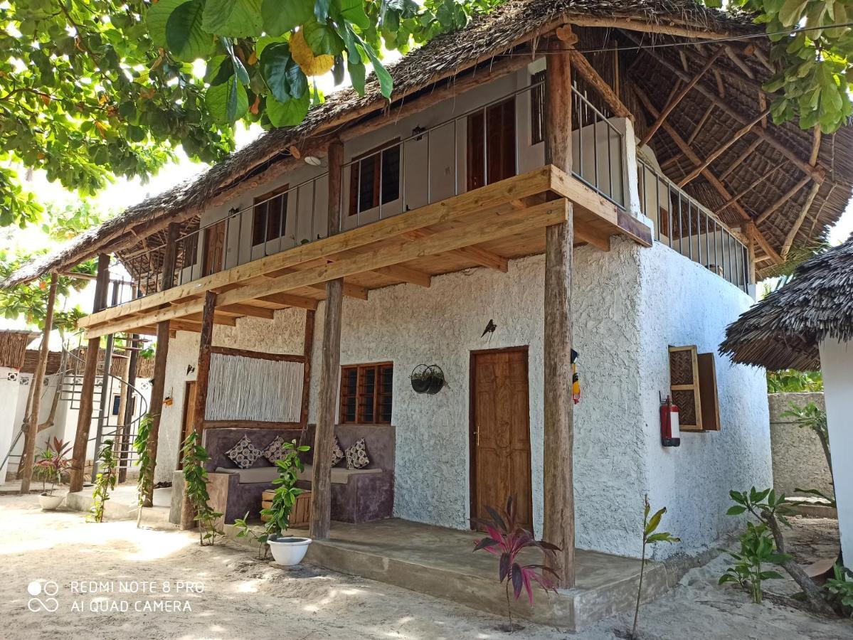 Bahari Beach Bungalows Jambiani  Buitenkant foto